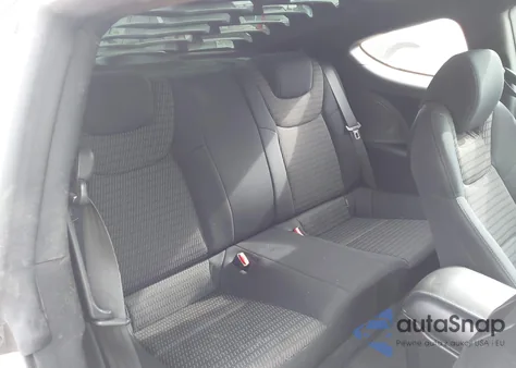 2013 Hyundai Genesis 2.0T z USA, uszkodzony, nr VIN KMHHT6KD5DU091418